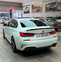 بي ام دبليو الفئة 3